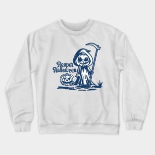 hallowen crazy Crewneck Sweatshirt